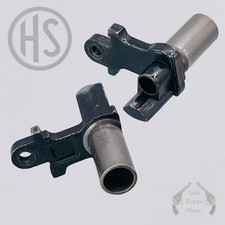 Cylinder Crane - Herbert Schmidt Model 38s Da .38 Special Revolver Cylinder Crane - Herbert Schmidt Model 38s Da .38 Special Revolver