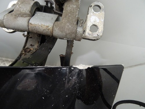 ACHTERKLEP Volkswagen TOUAREG 1 PHASE 1 7L6827025AS - Afbeelding 2 van 7