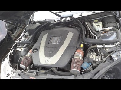 Used Left Door Mirror fits: 2008 Mercedes-benz Mercedes c-class 204 Type Power C