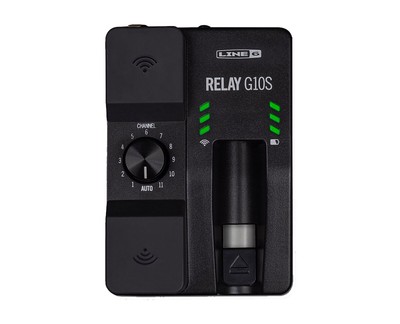Line 6 Relay G10S Wireless Digital Guitar System - Black for sale