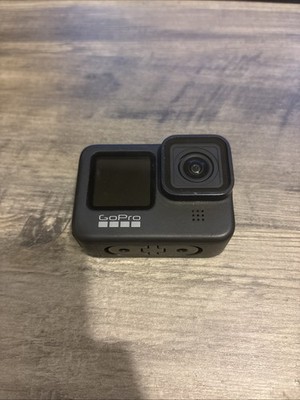 GoPro HERO9 Black Action Camera