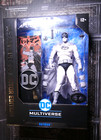 MCFARLANE DC MULTIVERSE COLLECTORS EDITION BATMAN BAT-MANGA PLATINUM CHASE