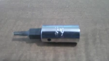 Snap-on Tools TTX10E  T10 Standard TORX Bit. USA