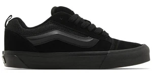 [VN0009QCBKA] MENS VANS KNU SKOOL - BLACK/BLACK