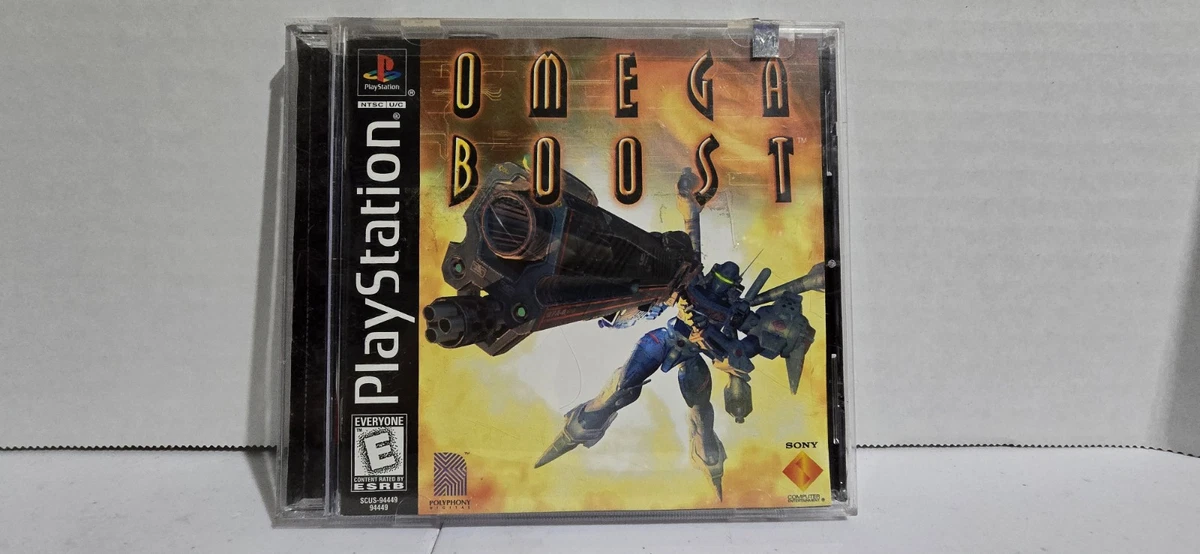 omega boost box Omega Boost main image 1