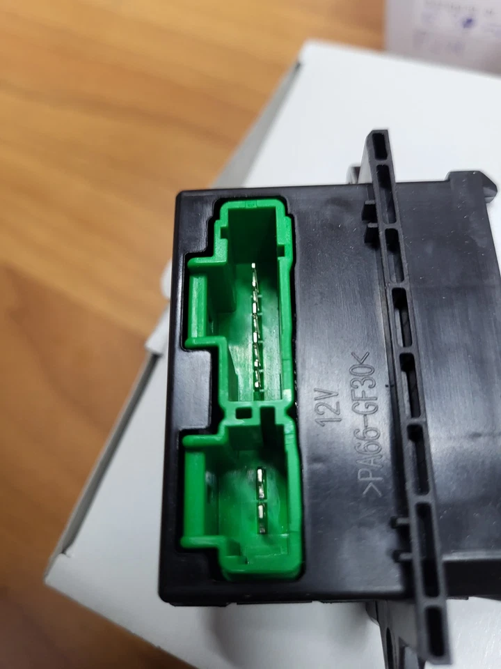 ATTUATORE CLIMATIZZATORE 509355 VALEO PER RENAULT CLIO 3 CITROËN PEUGEOT NISSAN  - Immagine 2 di 4