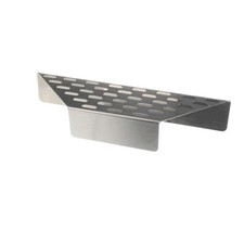 Frosty Factory F6604 Drip Tray 10" SS Lightweight Drainage Collection