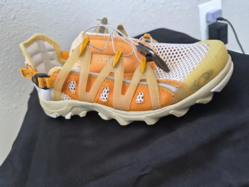 Salomon Karma Shoes Woman's size 7.5 running hiking workout walking shoes - Image 4 of 4