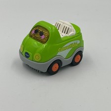 VTech Go Go Smart Wheels Vehicles Carson Green Convertible
