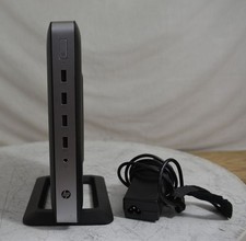 HP 7QW06UP-ABA t630 Thin Client PC AMD GX-420GI 2Ghz 4GB 16GB SEE NOTES