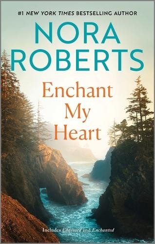 Nora Roberts Enchant My Heart (Paperback) Donovan LegacyAnother great item from Rarewaves USA | Free delivery!