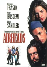 Airheads Brendan Fraser (Actor), Steve Buscemi (Actor), Michael Lehmann (Directo