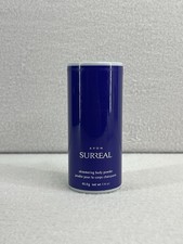 Avon SURREAL Shimmering Body Powder 1.4 oz NEW SEALED Discontinued RARE