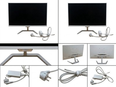 Philips 222V8LA/00 21,5 Zoll Full HD LCD Motinor - Schwarz