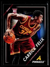 Carrick Felix 2013-14 Pinnacle #28 Rookie Cleveland Cavaliers