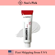 Korean MEDI-PEEL Melanon X Cream 30ml ( 🇺🇸 US Free Shipping)