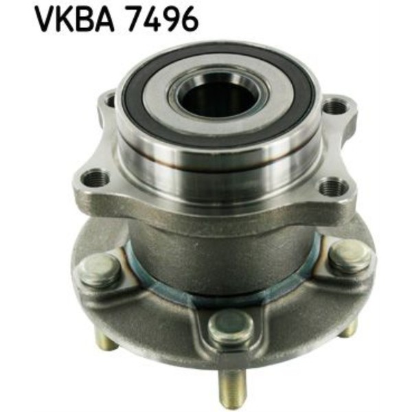 Skf Radlager Satz Radlagersatz Hinten FüR Subaru Impreza SchräGheck Gr-image