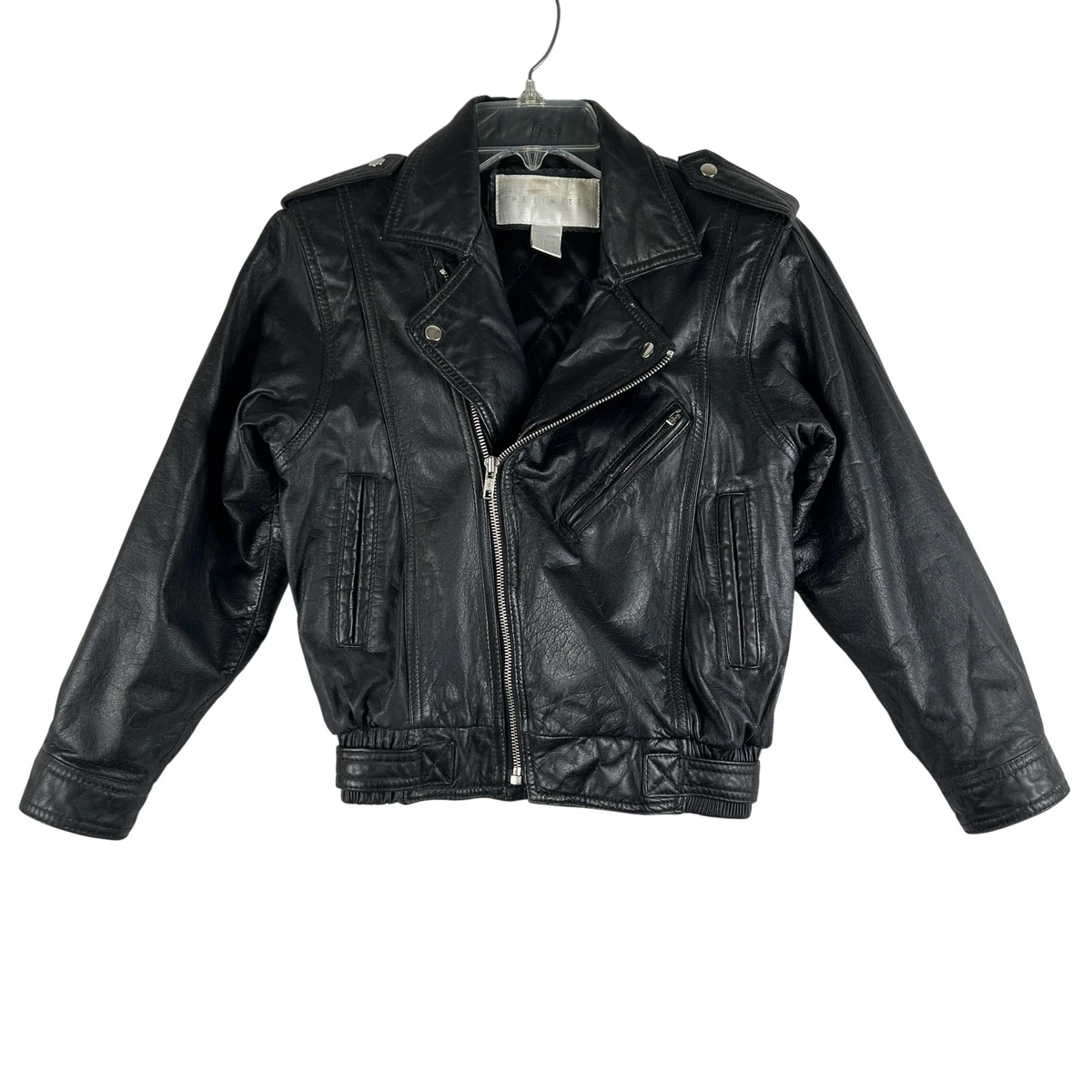 The Limited Women's Coats, Jackets & Vests Leather Outer Shell for