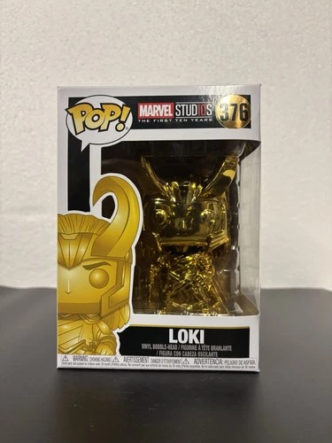 Funko Pop! Vinyl: Marvel - Loki #376