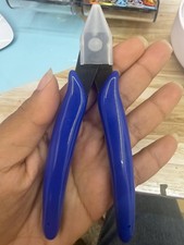 NEW Micro Flush Cutter, 2-Pack Wire Cutters, 5 Sharp Cutting Pliers Small
