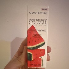Glow Recipe Watermelon Glow Pink Juice Moisturizer Hydrating Mini 0.84 fl oz