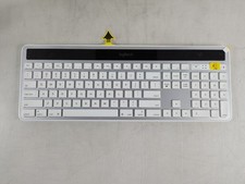 New Logitech K750 Solar Ultra-slim and Solar ...