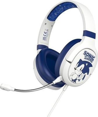 Sonic Classic - Pro G1 Gaming-Headset - abnehmbares Mikrofon - verstellbar - lan