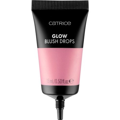 Catrice Glow Blush Drops, Rouge, Nr. 020, Pink, grundierend, strahlend, vegan...
