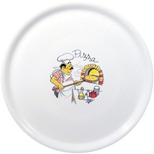 Assiette à pizza