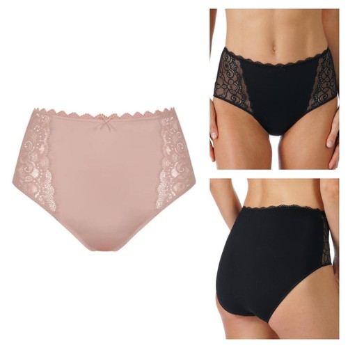 UltimateS Full Coverage High Rise Brief - Deep Sea | Universal Standard