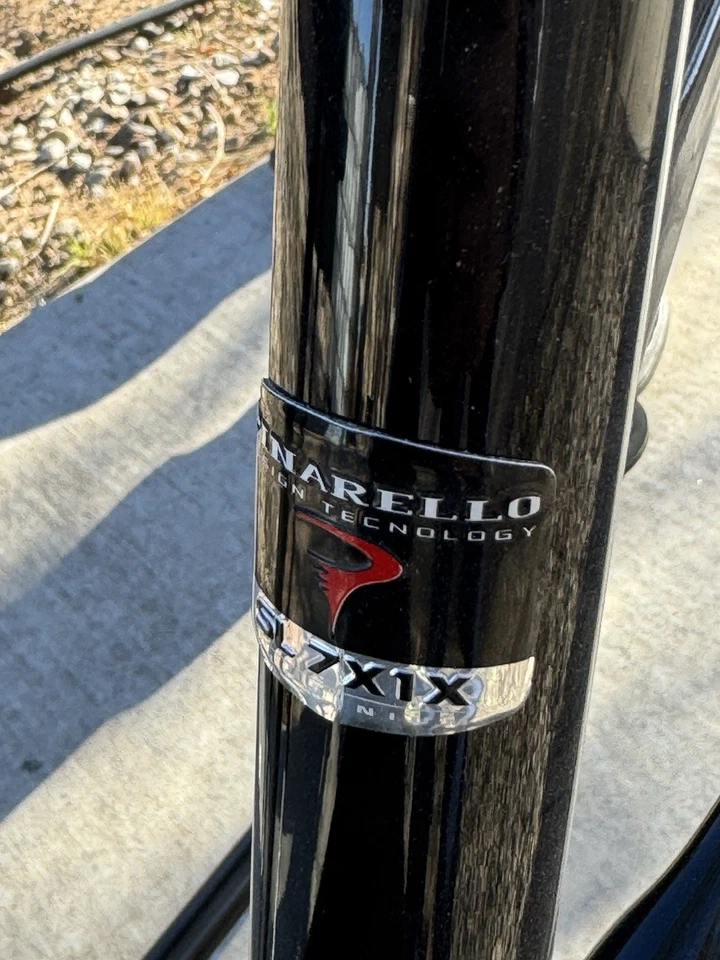 Brand New Pinarello Prince SL Frame Vintage Size 55 - Image 3 of 4