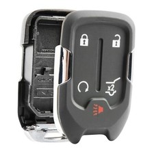 Shell Button Pad Case Car Key Fob Cover Keyless Entry Remote Replacement One