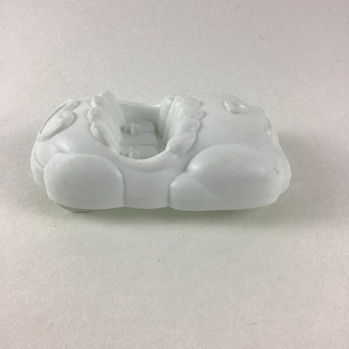 Care Bears Cloud Car Mini 5" Vehicle Toy Vintage 1983 Kenner American Greetings - Picture 4 of 6