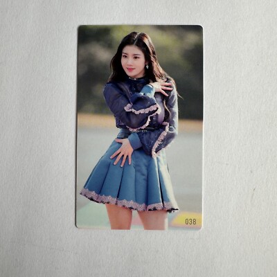 IZ*ONE SUKI TO IWASETAI RELEASE EVENT OFFICIAL MD - FULL PHOTOCARD