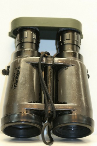 LEICA ( LEITZ)...ELCAN... 7 X 50... MILITARY BINOCULARS