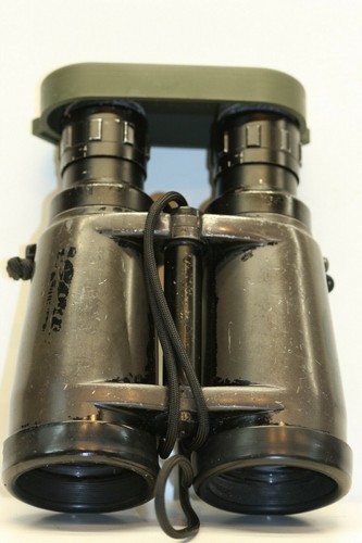 LEICA ( LEITZ)...ELCAN... 7 X 50... MILITARY  BINOCULARS  - Afbeelding 1 van 6