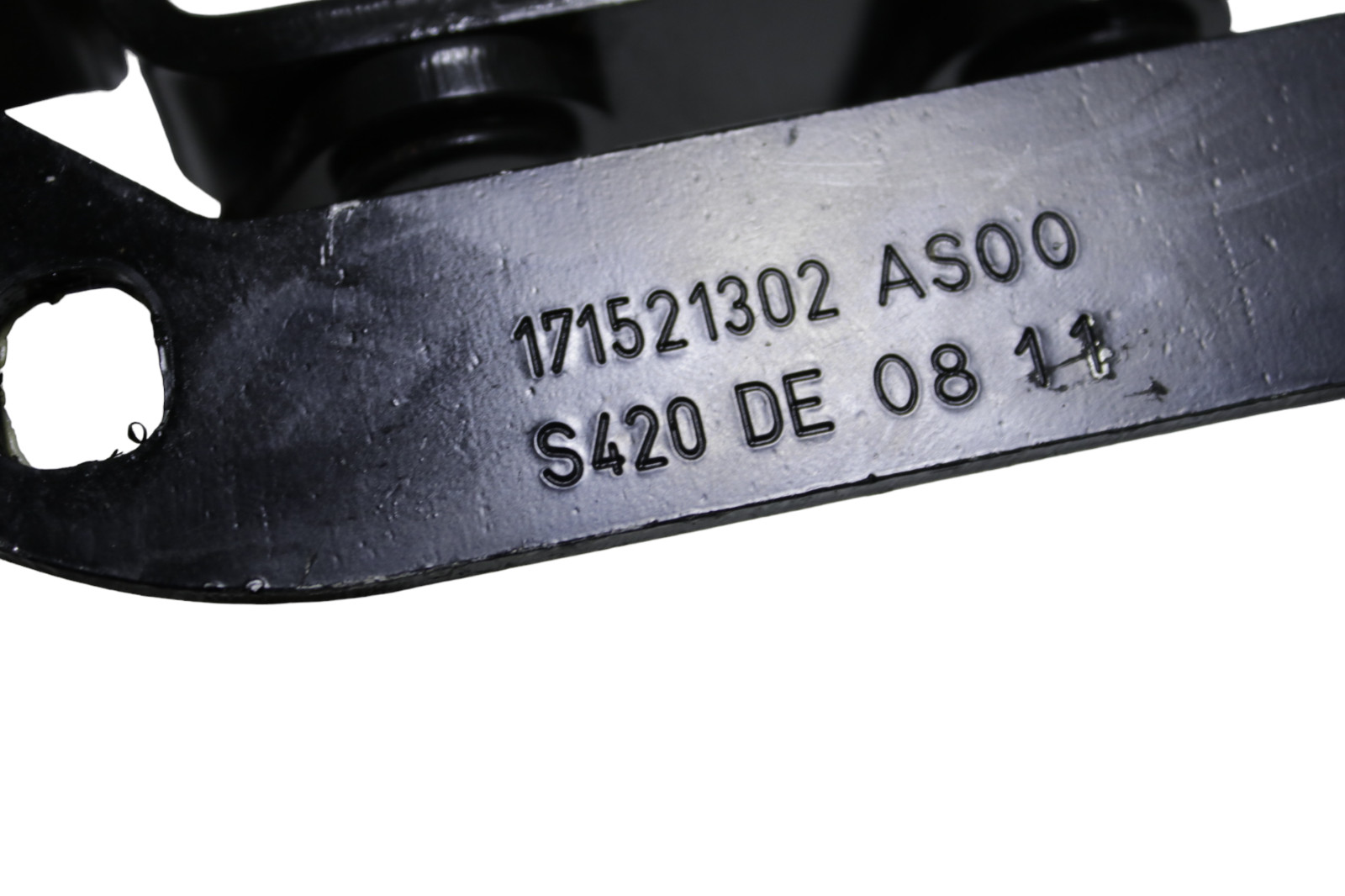 Audi R8 Spyder Left Right Convertible Roof Hinge Set OEM 2011 - 2015