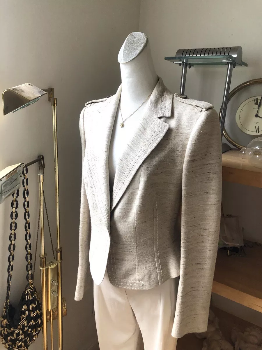 Coat SPORTMAX Woman color Beige