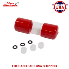 Glass Mechanix RALLY SEAL STARTER PACK windshield repair kit