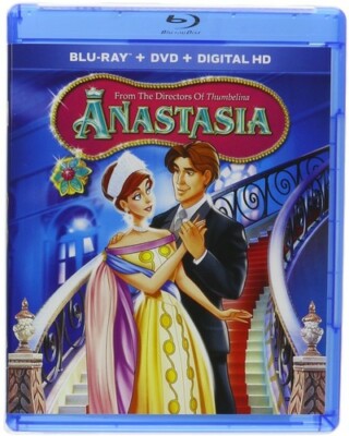 M-4 Anastasia (Blu-ray)