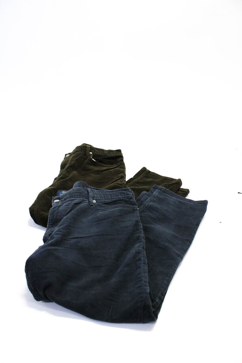 Polo Ralph Lauren Mens Flat Front Five Pockets Co… - image 1