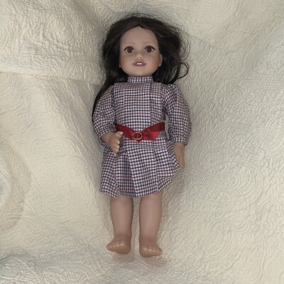 Breezy Point Treasures Doll 18'' 1997 Sandra Bilotto
