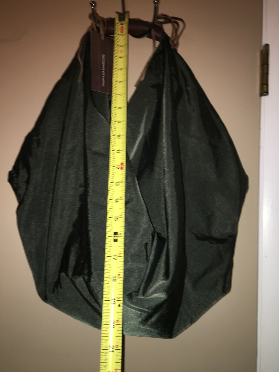 Sac à Main Monserat De Lucca Vert Foncé - Neuf Avec étiquettes - Sac Femme élégant