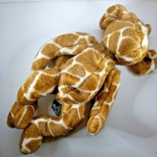 Russ 14" Godfrey Giraffe Plush Toy Stuffed Animal The Heartcraft Collection