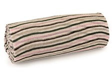 SOFT 800g MIXED FIBRE COLOURED STOCKINETTE MUTTON POLISH CLOTH ROLL - TRADE