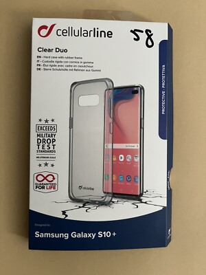 Handy Hülle Schutzhülle für Samsung Galaxy S10+  / H2A2Nr.5 - 58