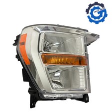 New OEM Ford Right Halogen Headlight Assembly For 2021-2023 F-150 ML34-13D154-AH