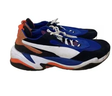 Puma Thunder 4 Life Lace Up Mens Blue Sneakers Casual Shoes 369471-01 SIZE 11
