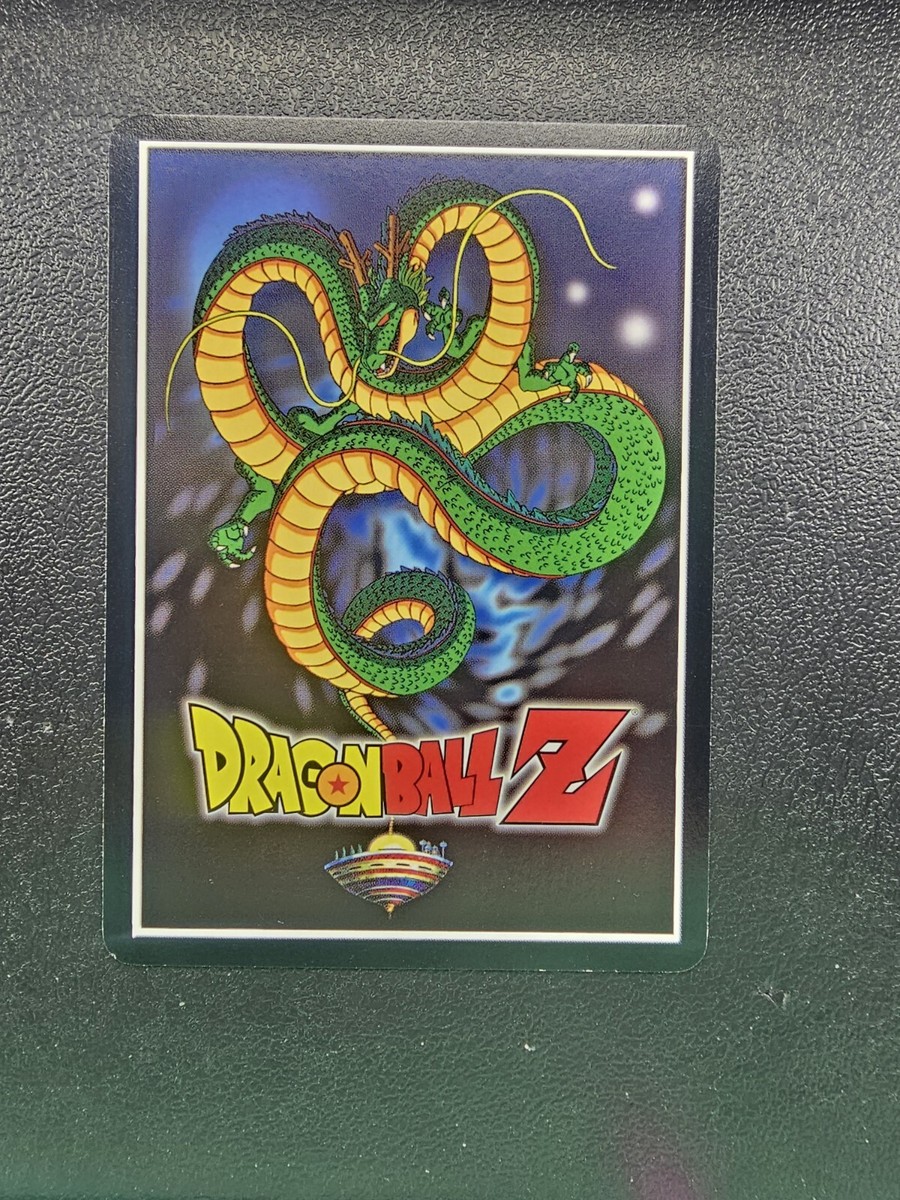 ドラゴンボールカード sensei DBZ Dragon Ball Z North Kai Sensei 140 CCG Limited World