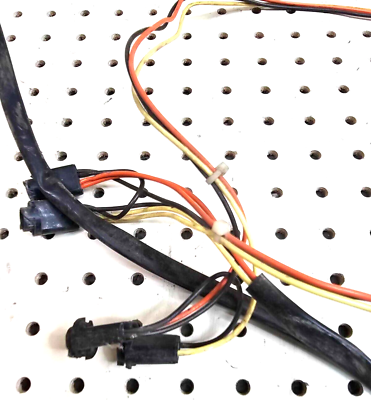 Polaris OEM 1996-2002 Taillight Wiring Harness Assembly Polaris OEM 1996-2002 Taillight Wiring Harness Assembly